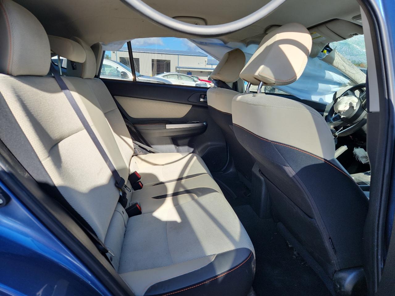 2017 SUBARU CROSSTREK PREMIUM photo 19