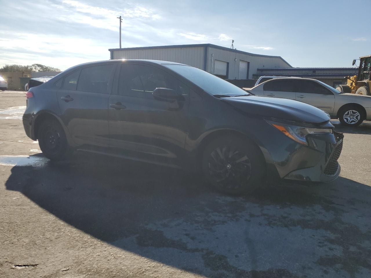 2022 TOYOTA COROLLA LE photo 7