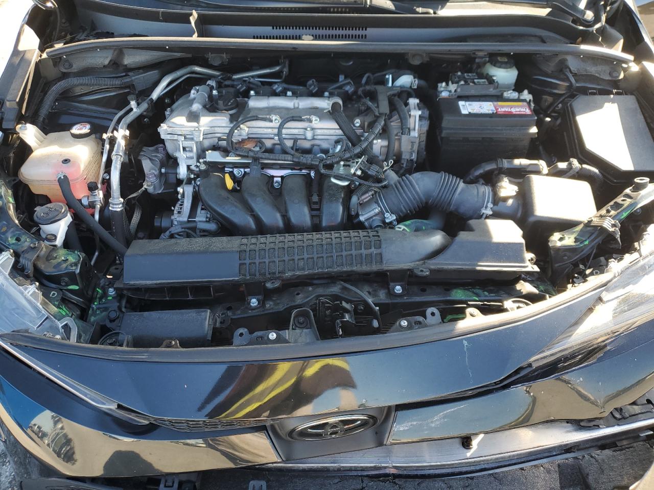 2022 TOYOTA COROLLA LE photo 21