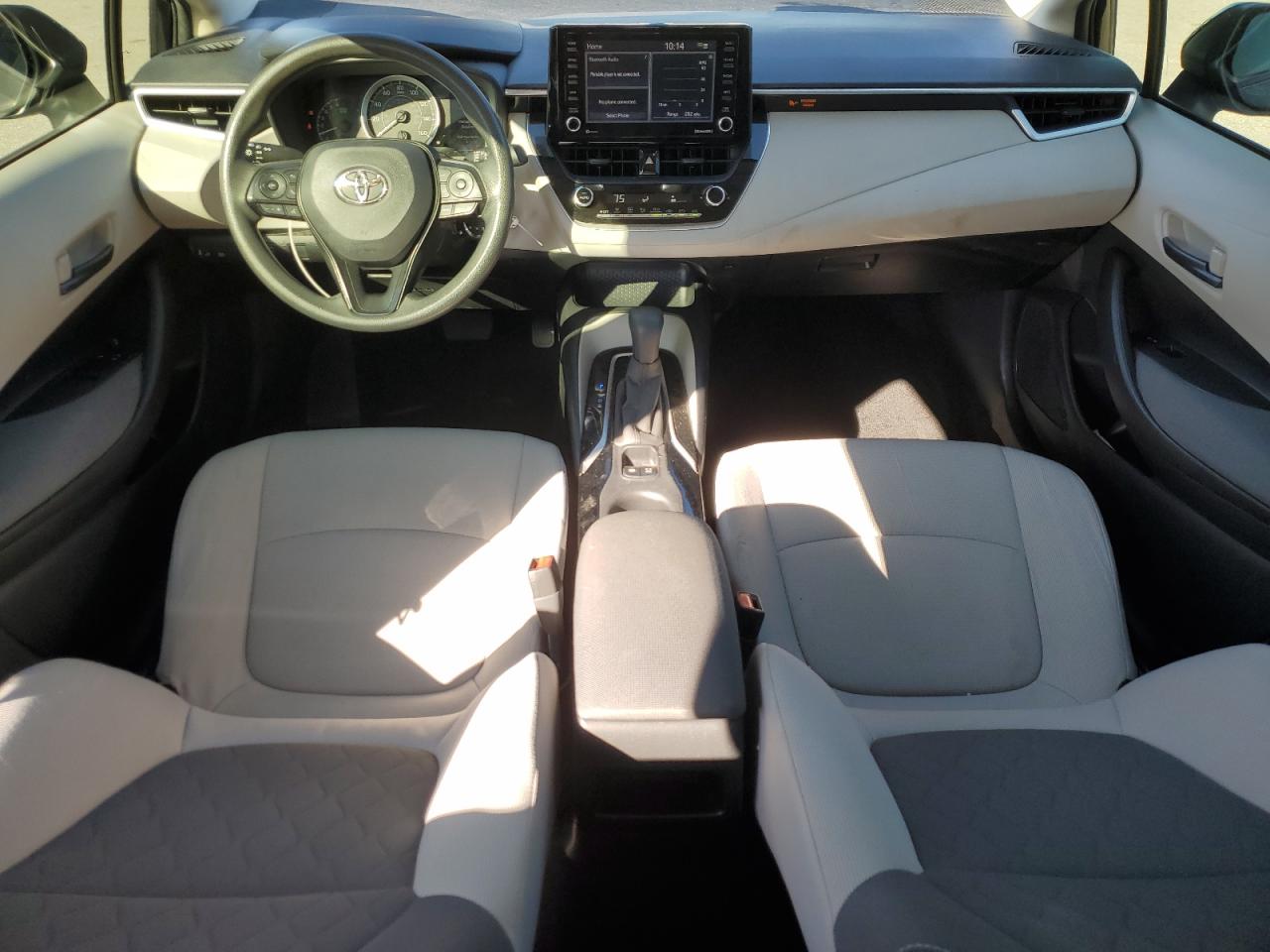 2022 TOYOTA COROLLA LE photo 15