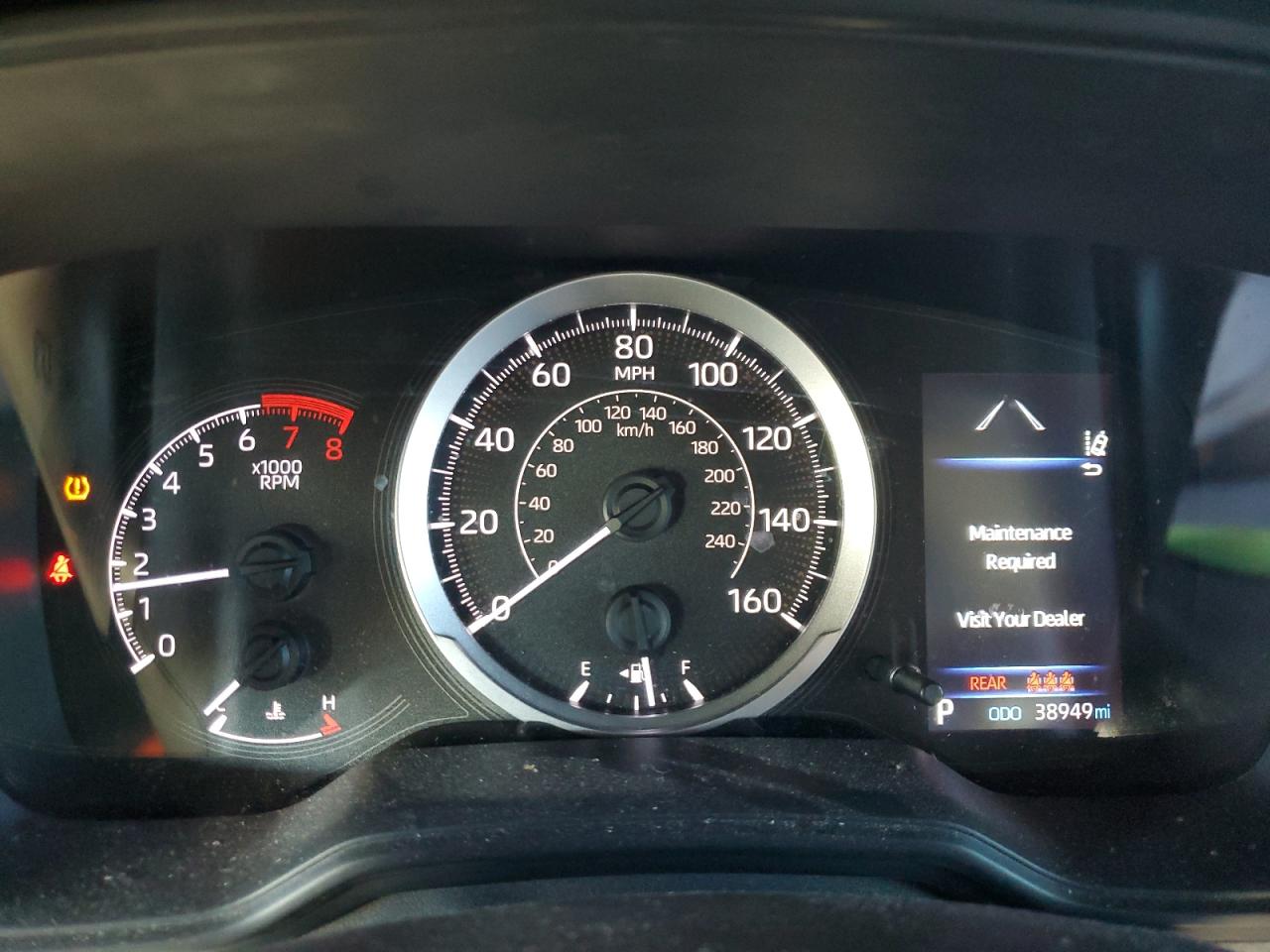 2022 TOYOTA COROLLA LE photo 17