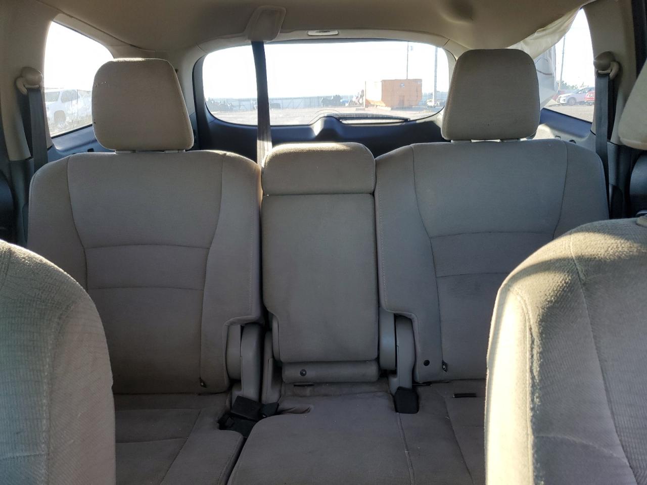 2016 HONDA PILOT LX photo 10
