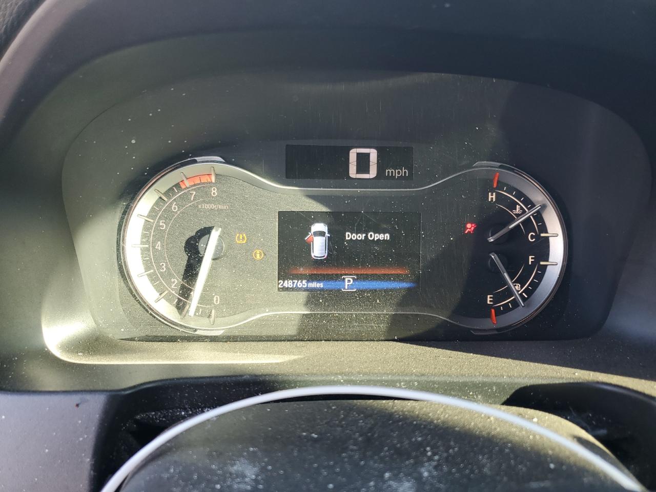 2016 HONDA PILOT LX photo 9
