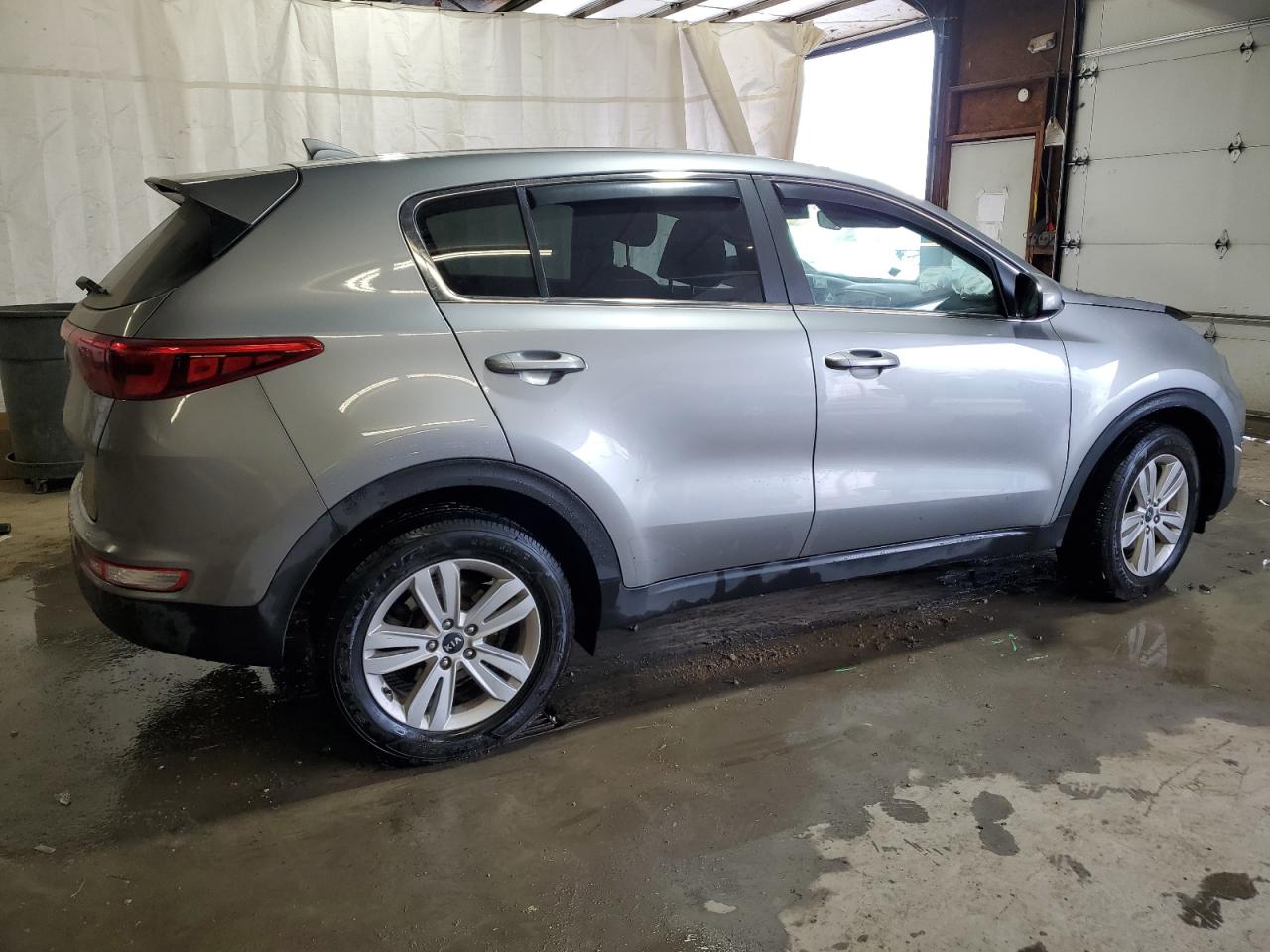 2019 KIA SPORTAGE LX photo 5