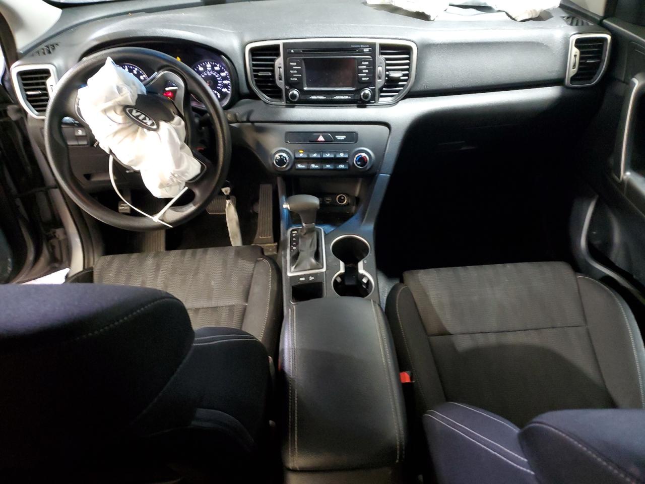 2019 KIA SPORTAGE LX photo 15