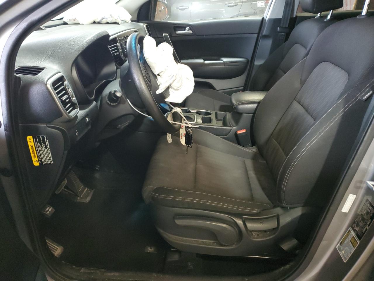 2019 KIA SPORTAGE LX photo 13