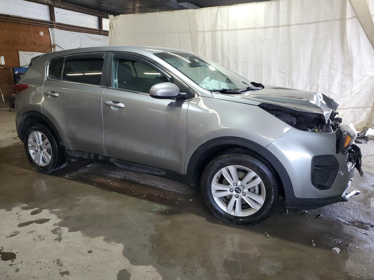 2019 KIA SPORTAGE LX photo 7
