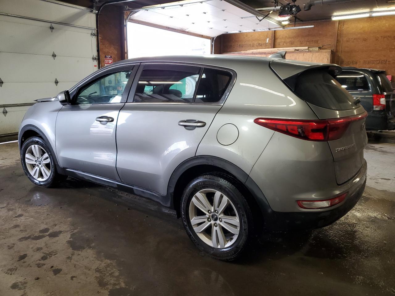 2019 KIA SPORTAGE LX photo 3