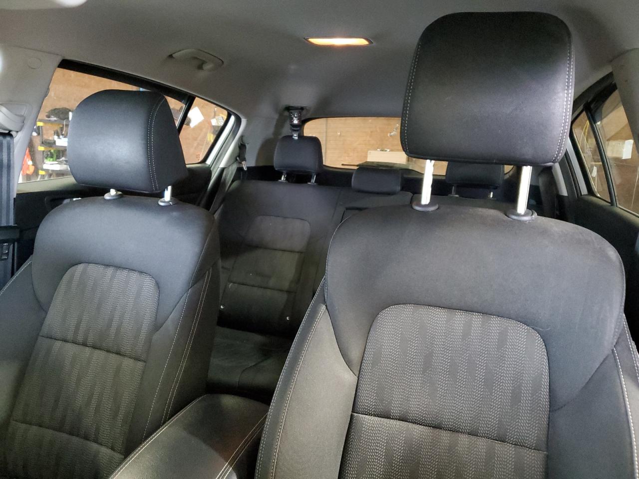 2019 KIA SPORTAGE LX photo 19