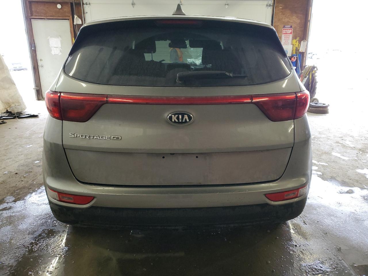2019 KIA SPORTAGE LX photo 11