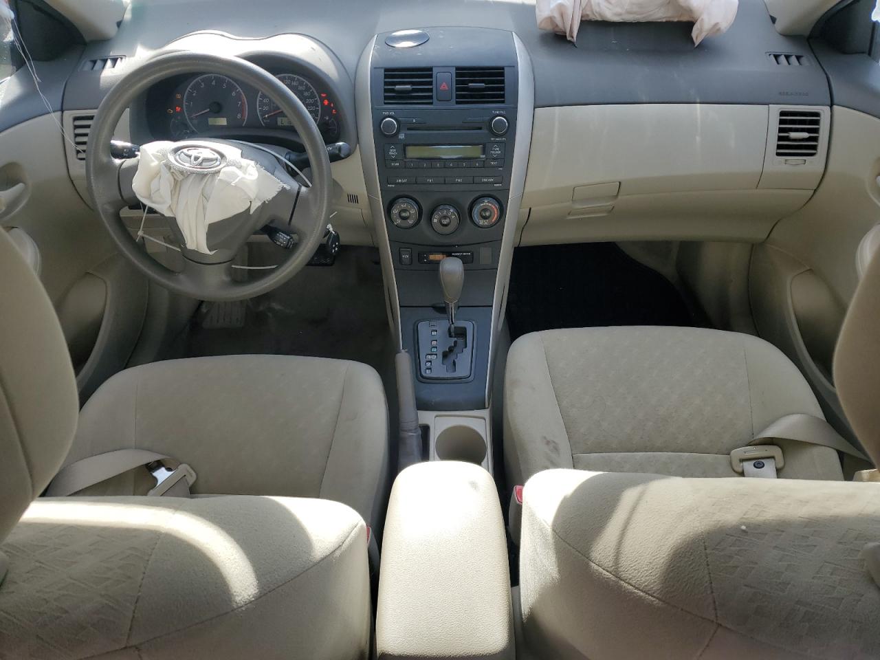 2010 TOYOTA COROLLA BASE photo 22