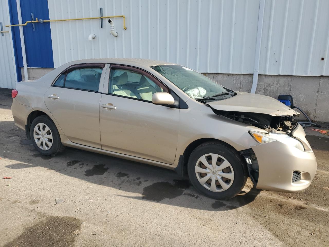 2010 TOYOTA COROLLA BASE photo 10