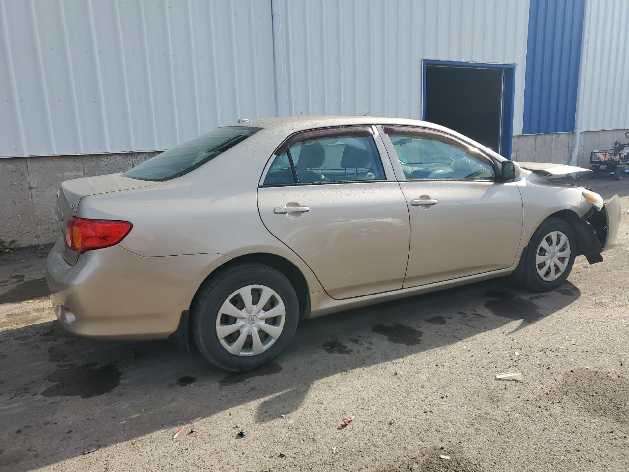 2010 TOYOTA COROLLA BASE photo 7