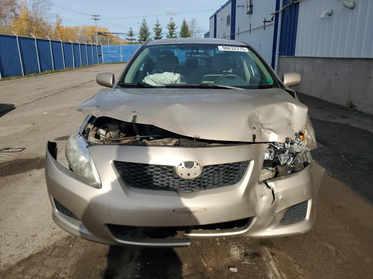 2010 TOYOTA COROLLA BASE photo 13