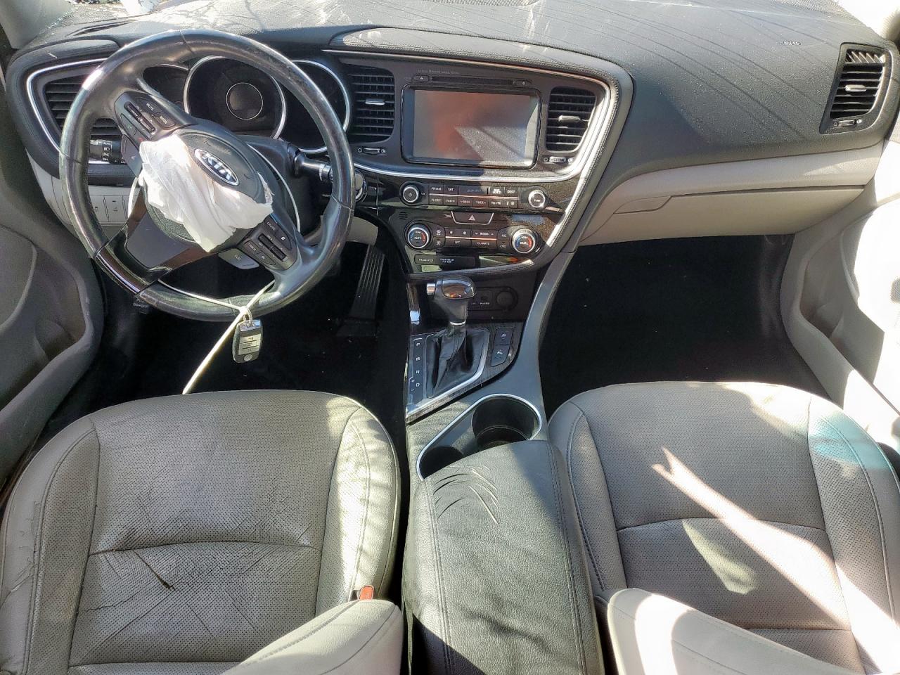 2014 KIA OPTIMA EX photo 8