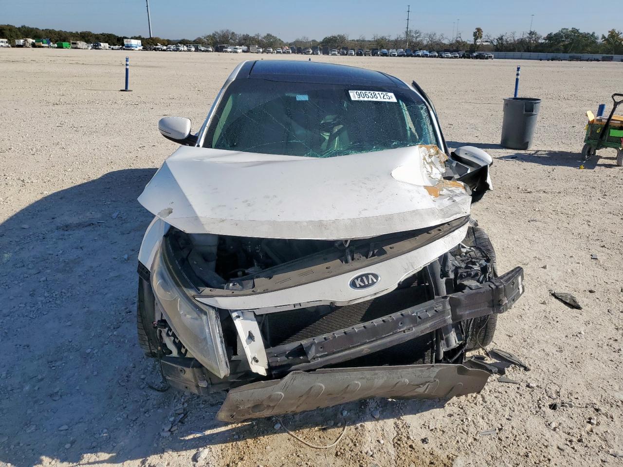 2014 KIA OPTIMA EX photo 5