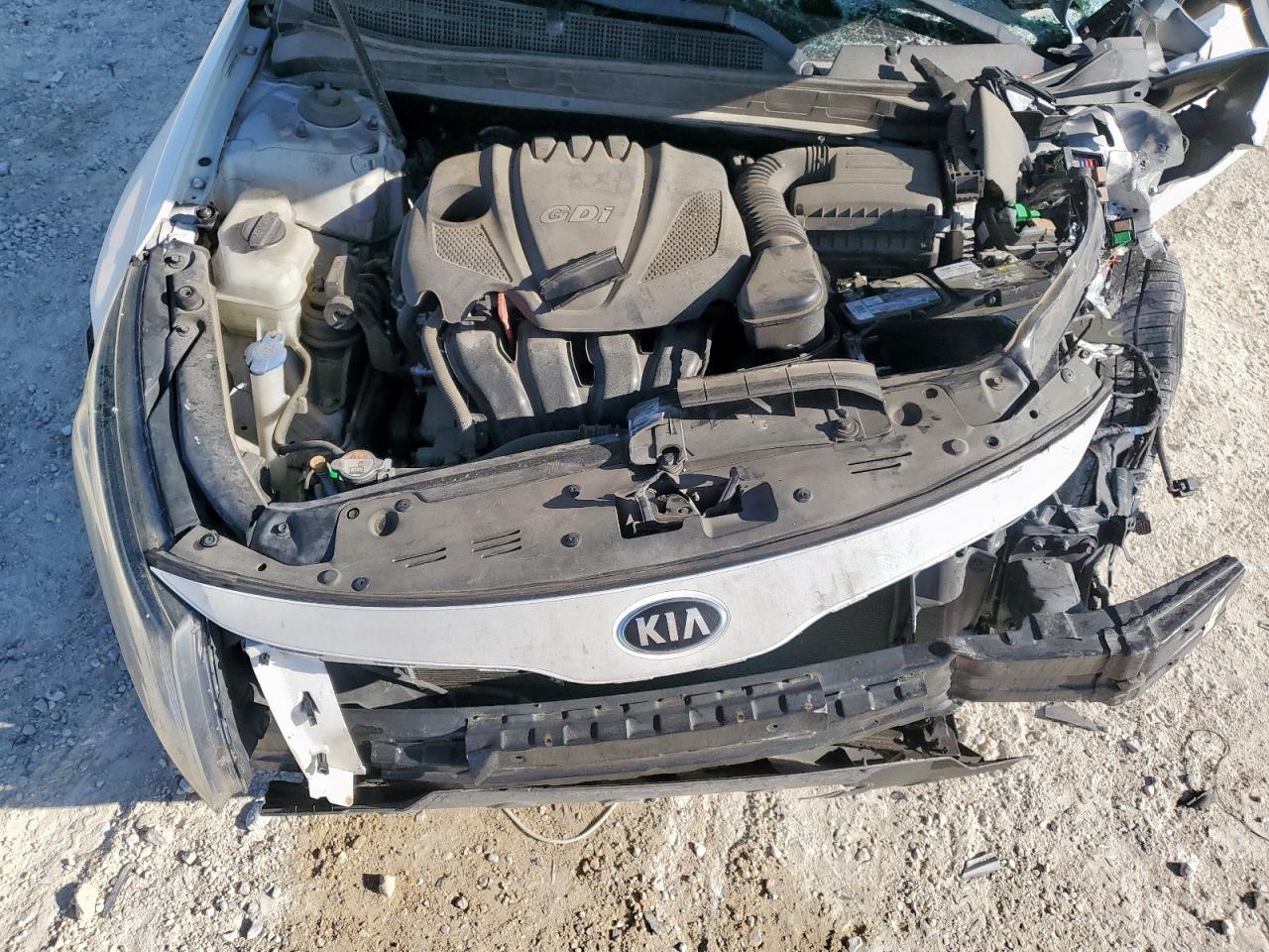 2014 KIA OPTIMA EX photo 11