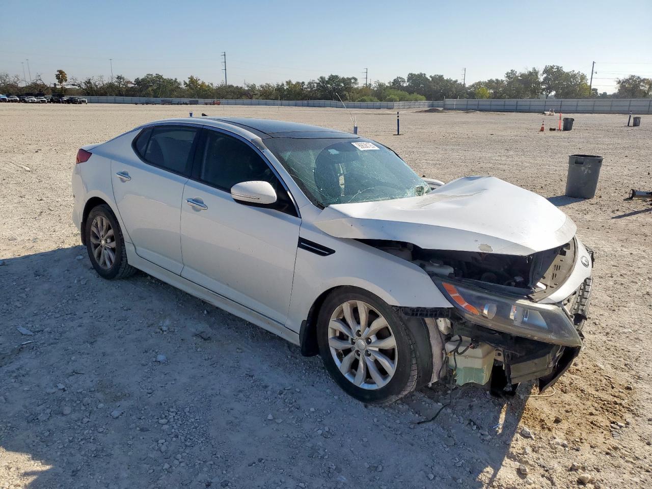 2014 KIA OPTIMA EX photo 4