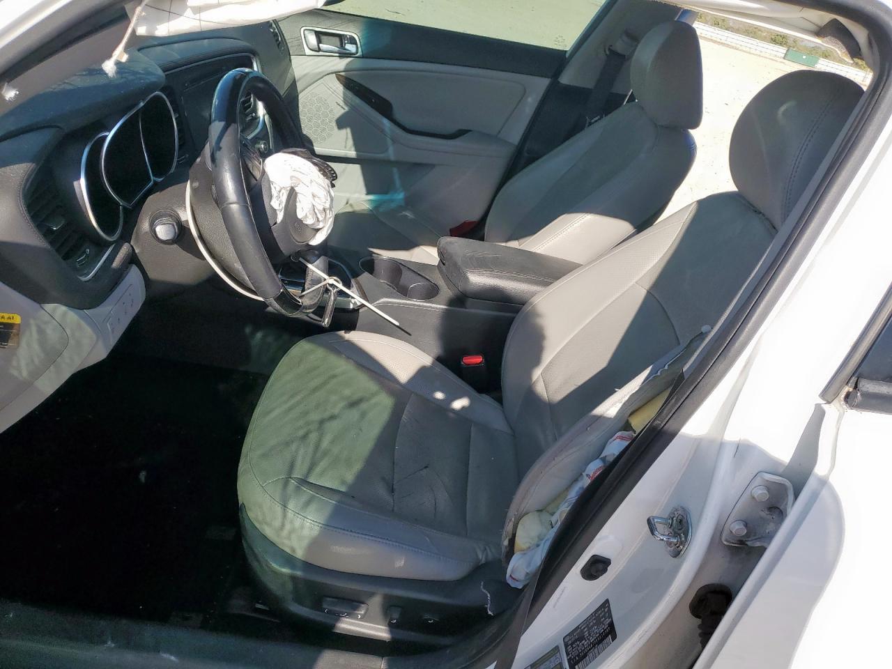 2014 KIA OPTIMA EX photo 7