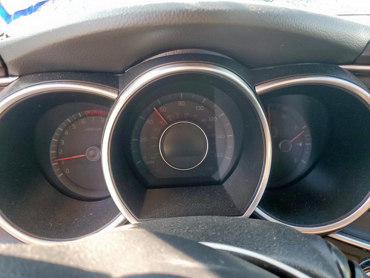 2014 KIA OPTIMA EX photo 9