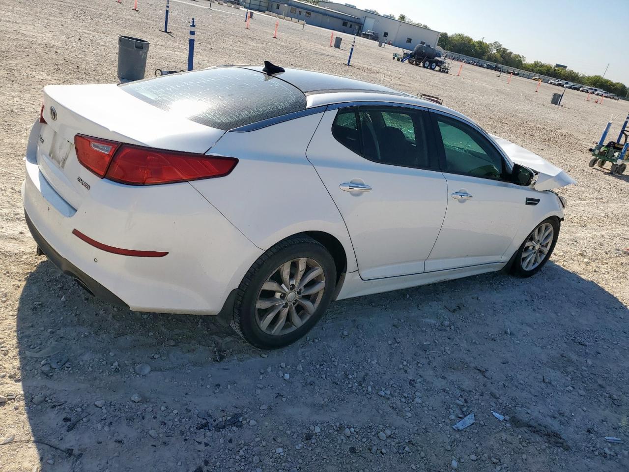 2014 KIA OPTIMA EX photo 3