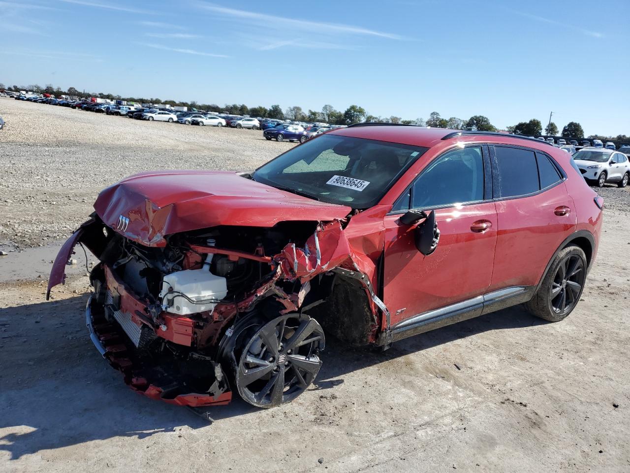 2025 BUICK ENVISION SPORT TOURING photo 2