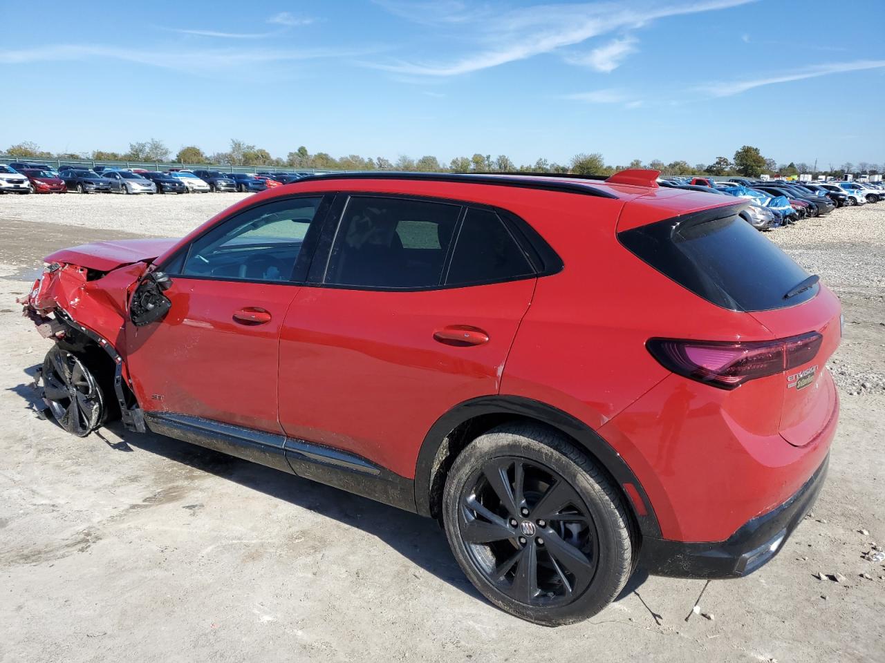 2025 BUICK ENVISION SPORT TOURING photo 3