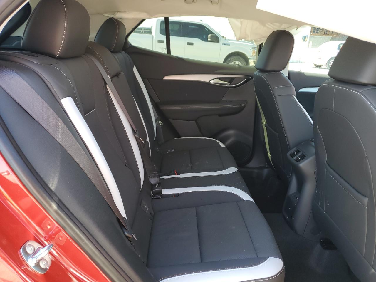 2025 BUICK ENVISION SPORT TOURING photo 21