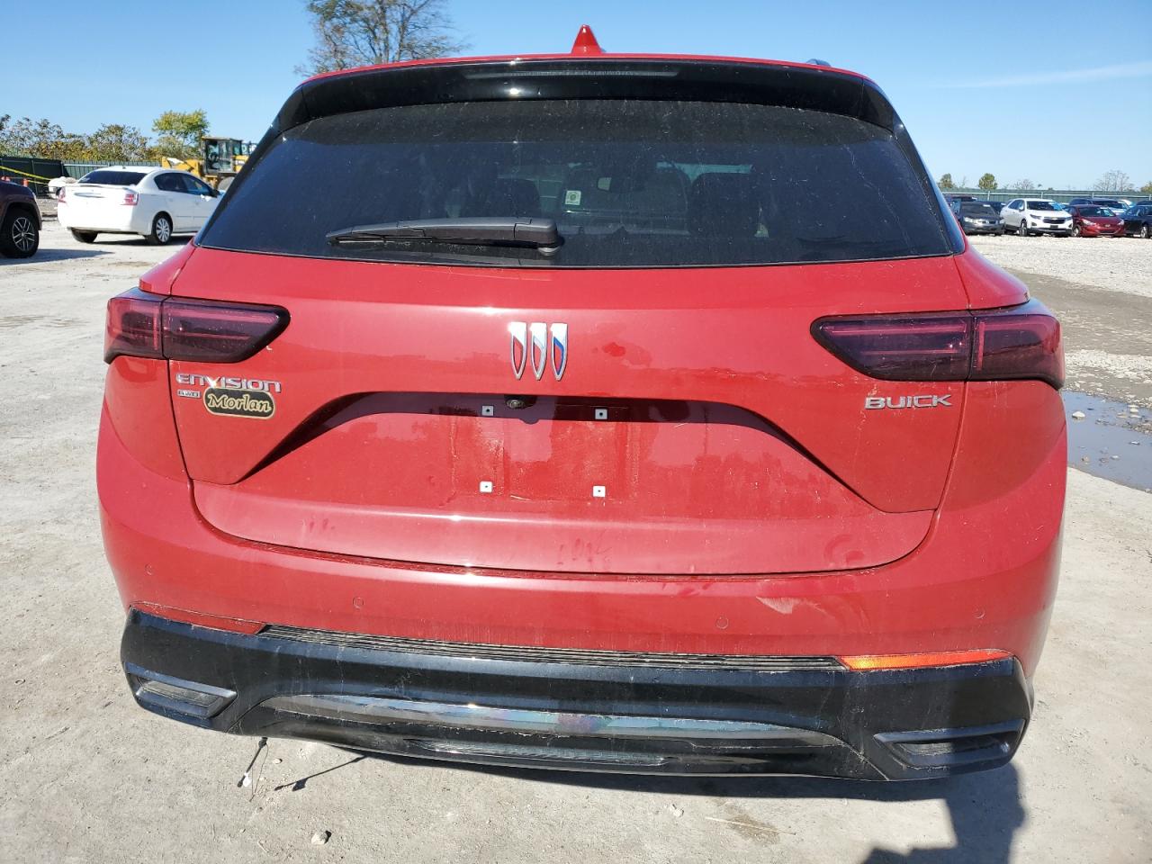 2025 BUICK ENVISION SPORT TOURING photo 11