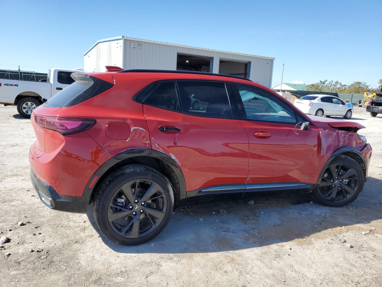 2025 BUICK ENVISION SPORT TOURING photo 5