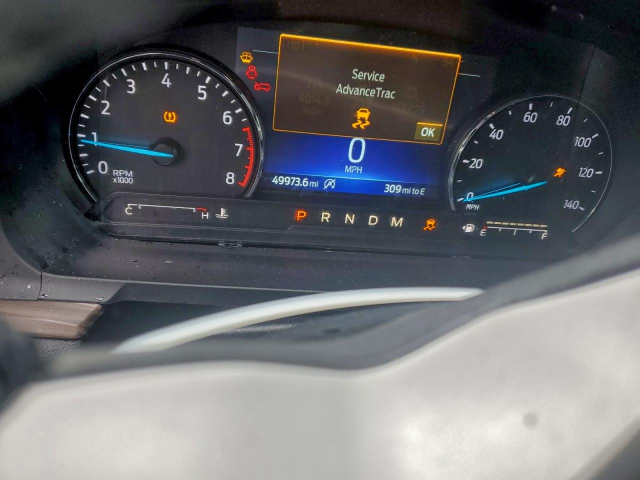 2021 FORD EXPLORER LIMITED photo 9