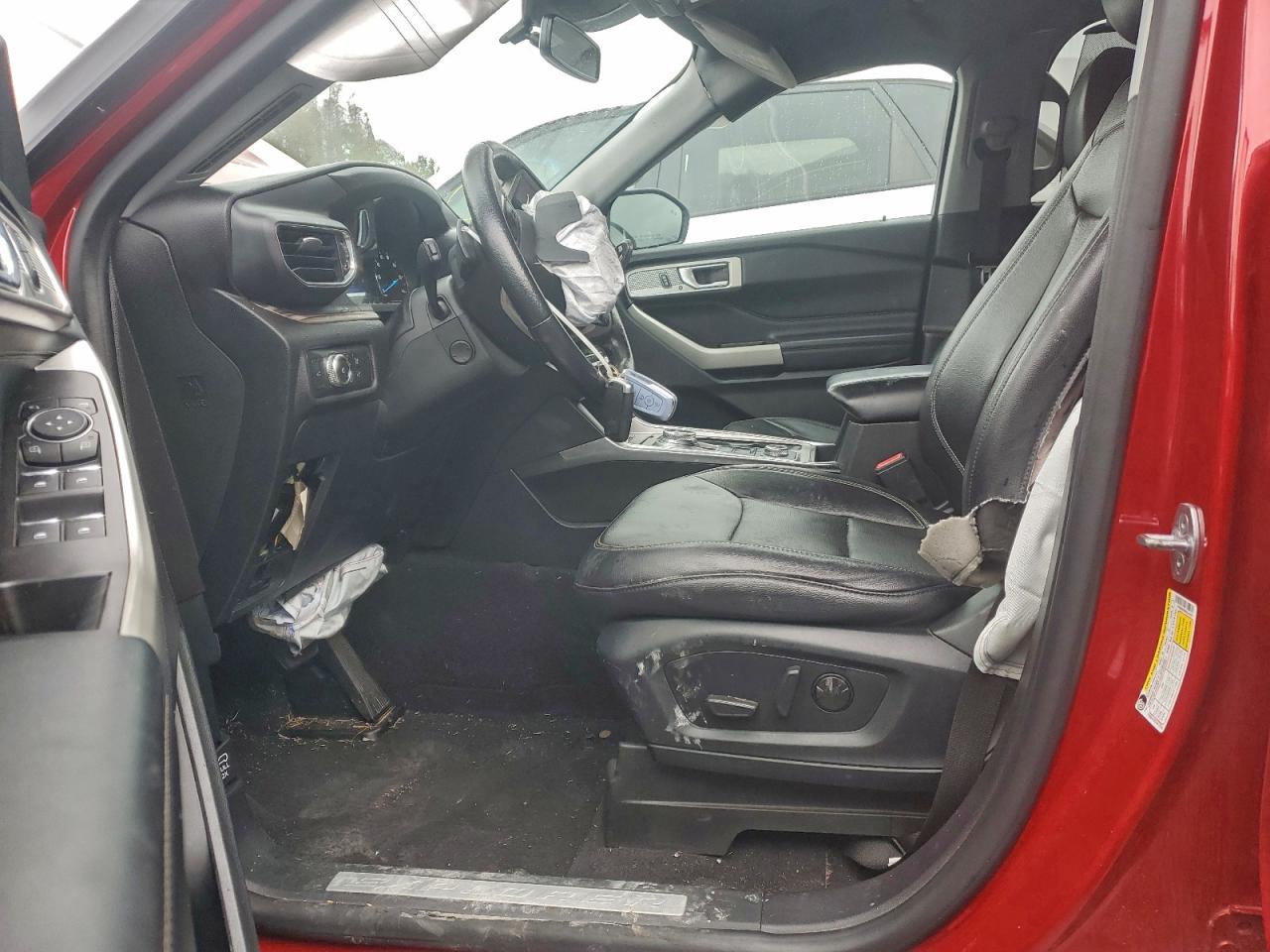 2021 FORD EXPLORER LIMITED photo 7