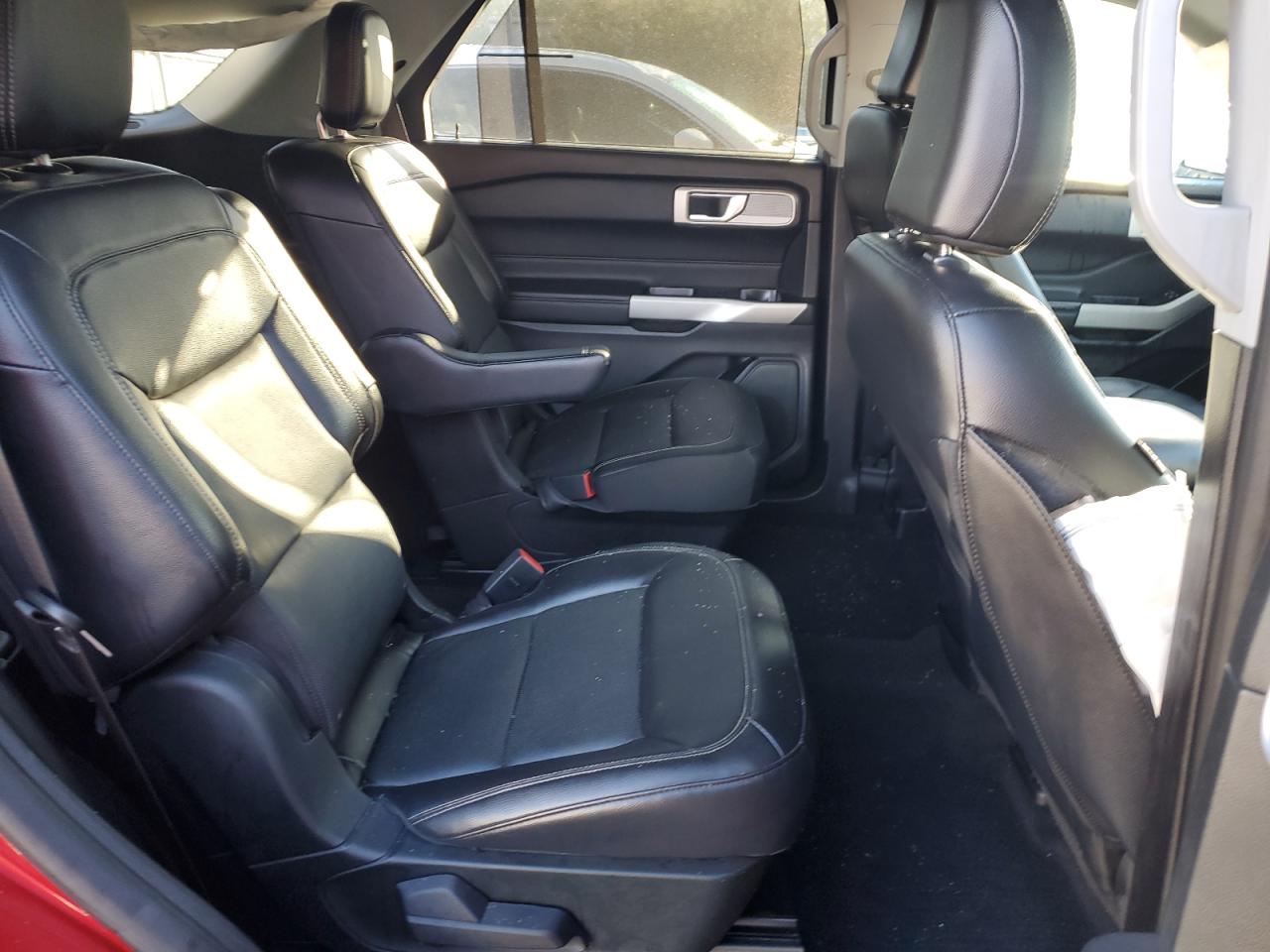 2021 FORD EXPLORER LIMITED photo 11