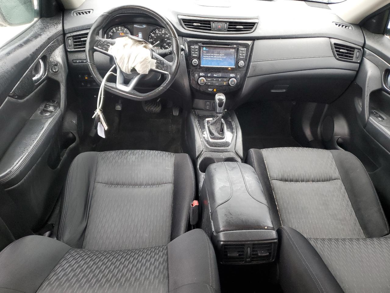 2017 NISSAN ROGUE S photo 15