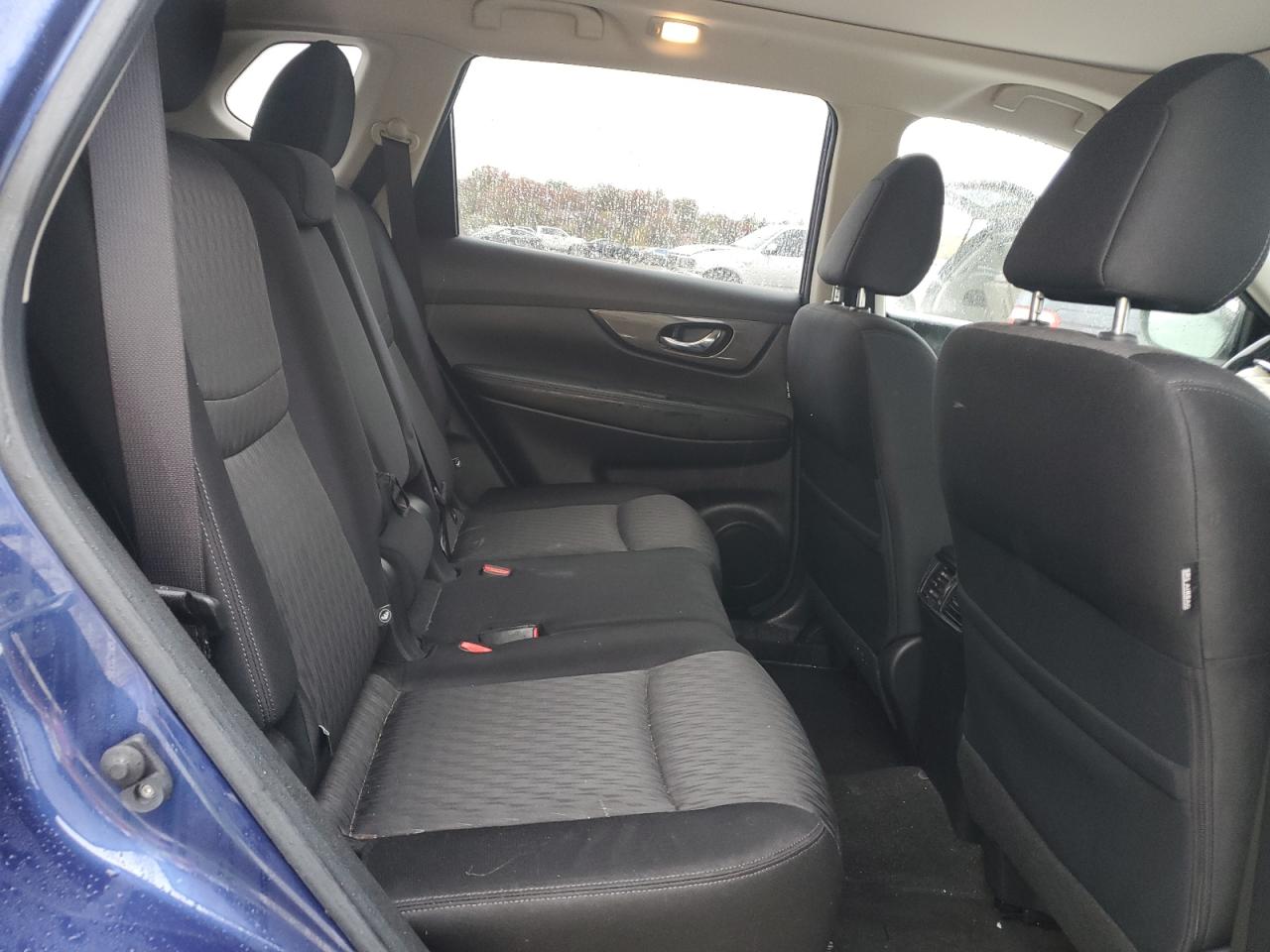 2017 NISSAN ROGUE S photo 21