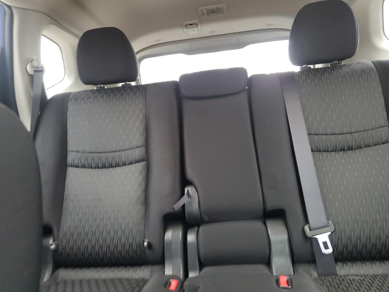 2017 NISSAN ROGUE S photo 19