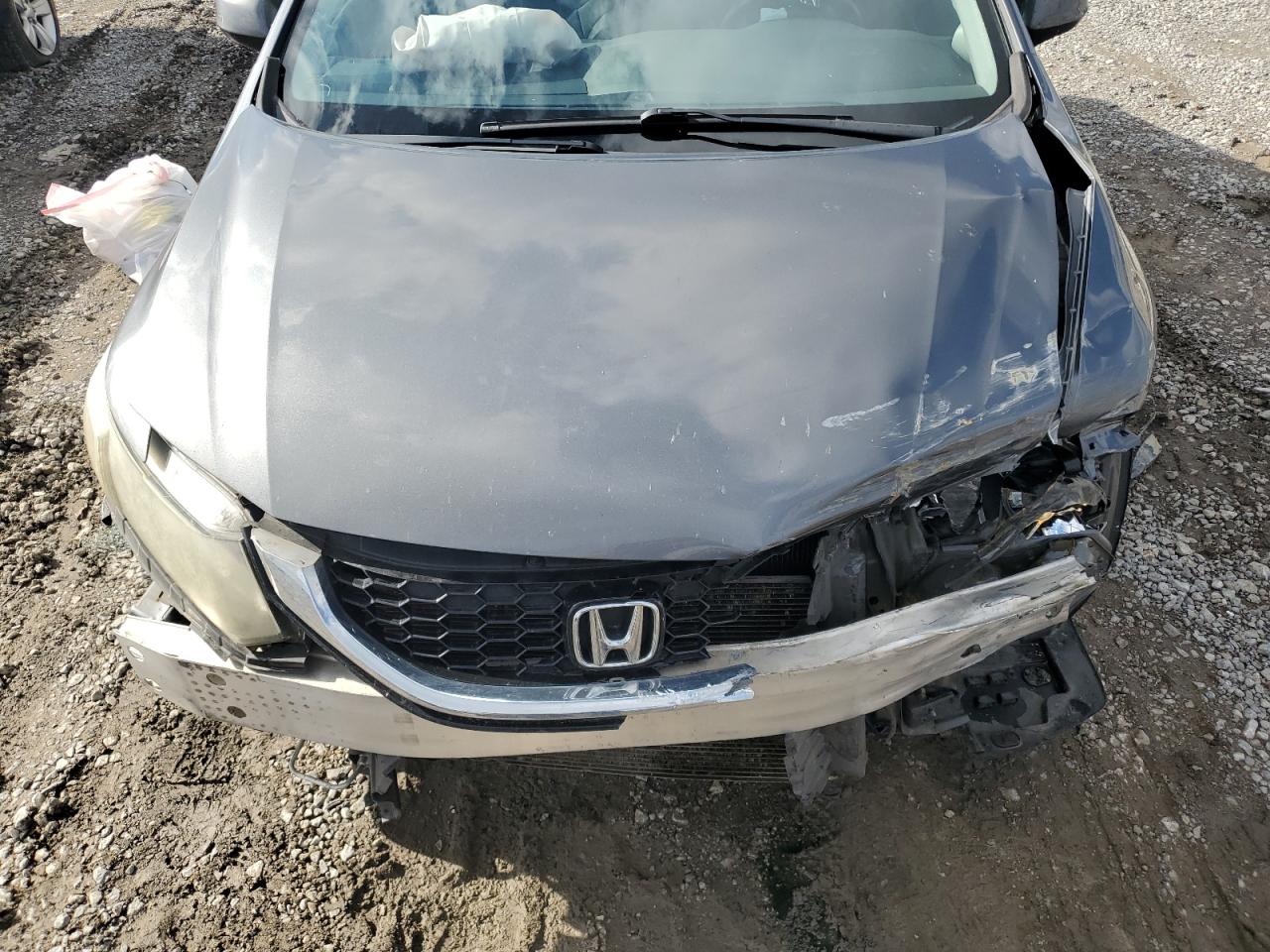 2013 HONDA CIVIC EX photo 11