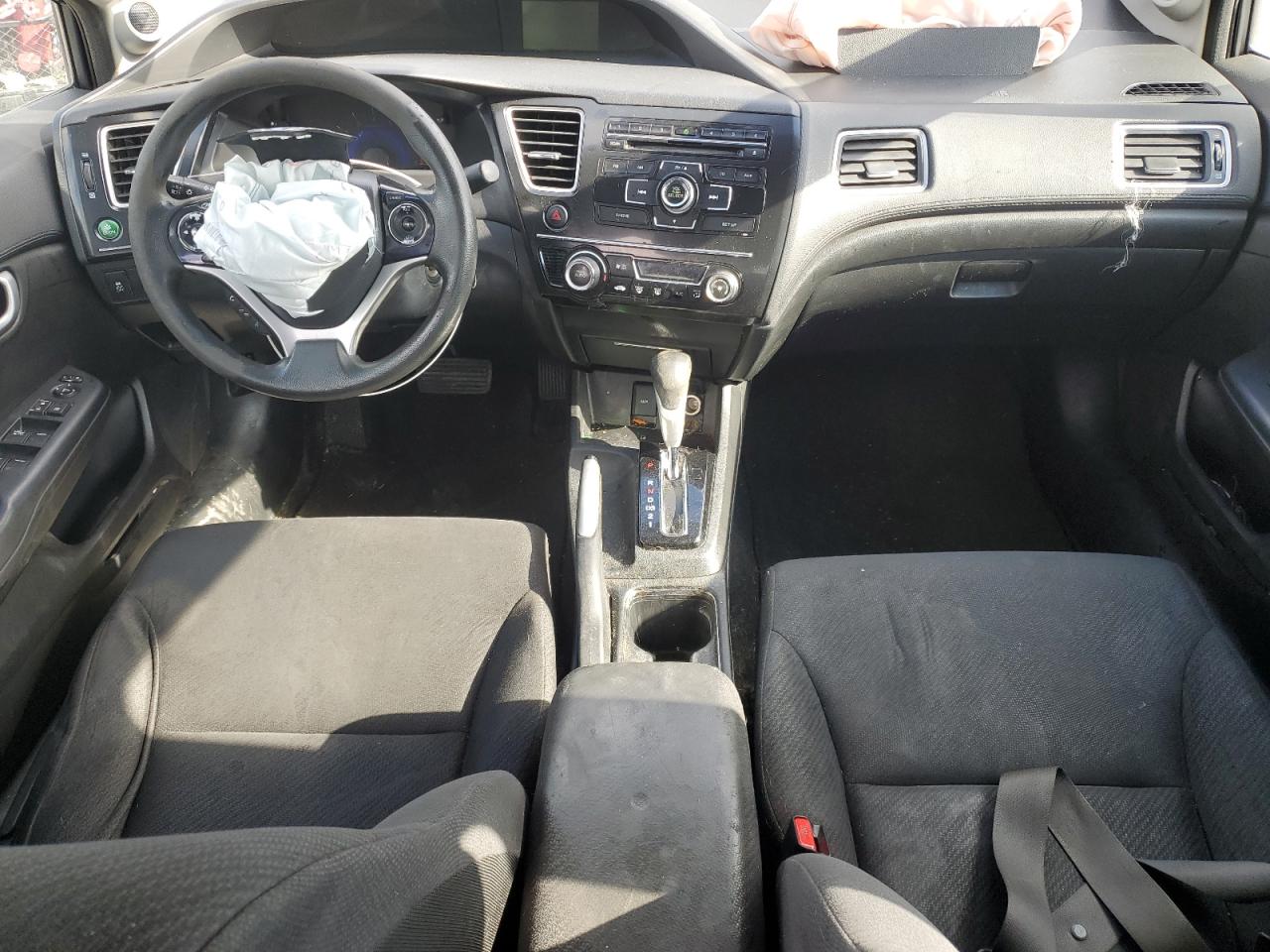 2013 HONDA CIVIC EX photo 8