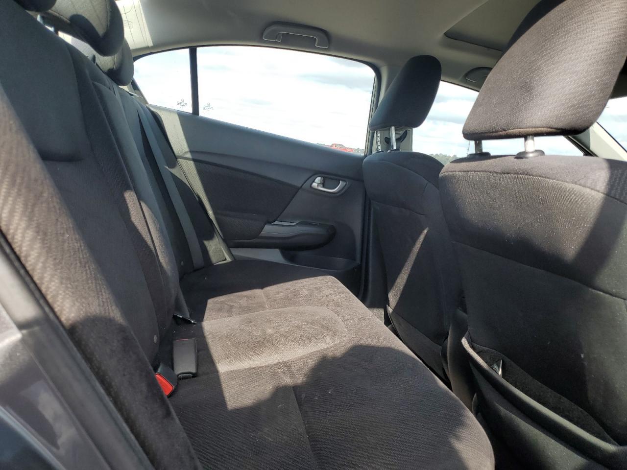 2013 HONDA CIVIC EX photo 10