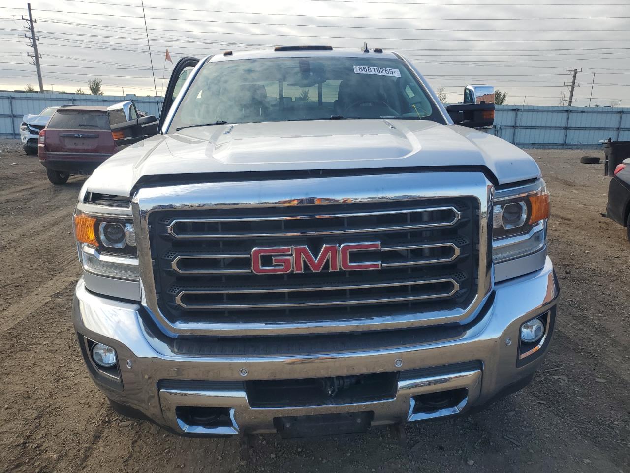 2015 GMC SIERRA K2500 SLT photo 9