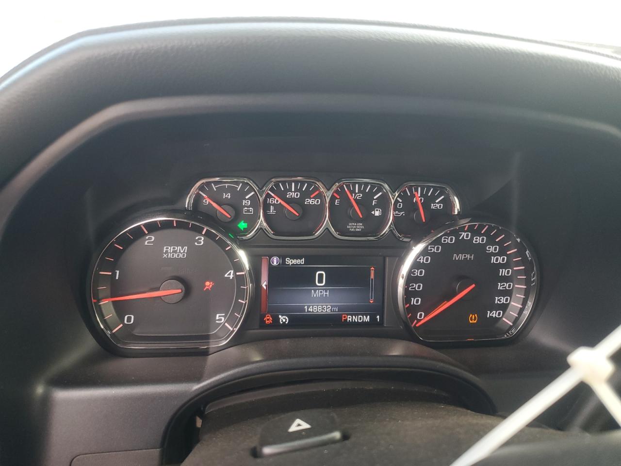 2015 GMC SIERRA K2500 SLT photo 17