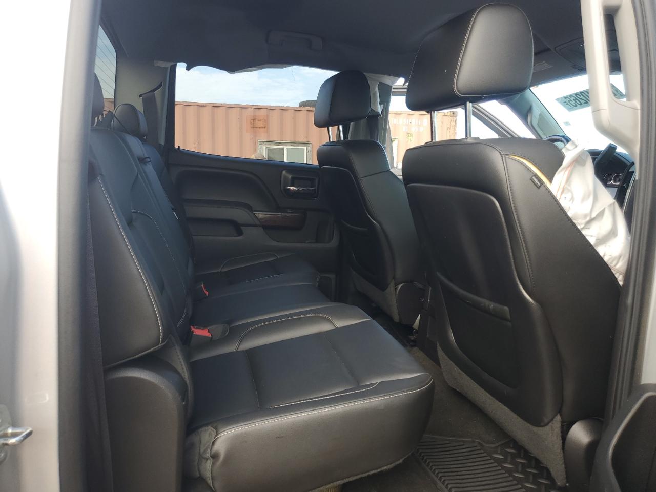 2015 GMC SIERRA K2500 SLT photo 19