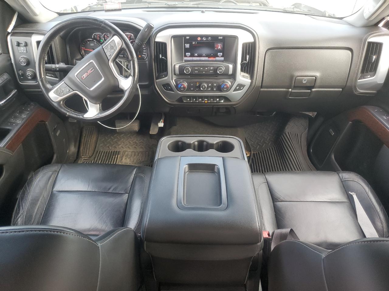 2015 GMC SIERRA K2500 SLT photo 15