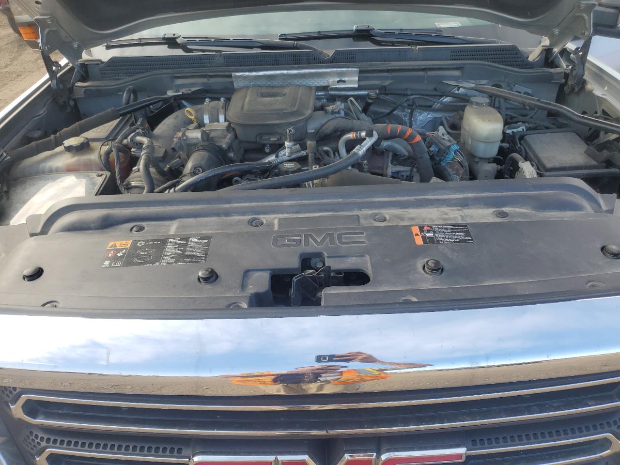 2015 GMC SIERRA K2500 SLT photo 21