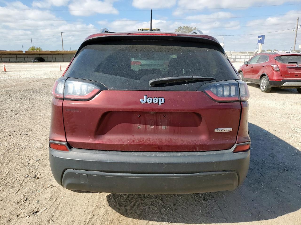 2019 JEEP CHEROKEE photo 6
