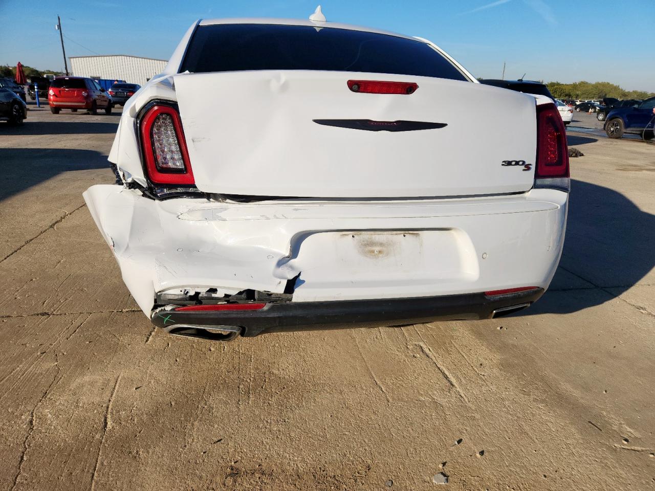 2021 CHRYSLER 300 S photo 16