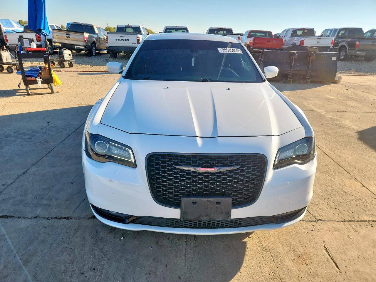 2021 CHRYSLER 300 S photo 13