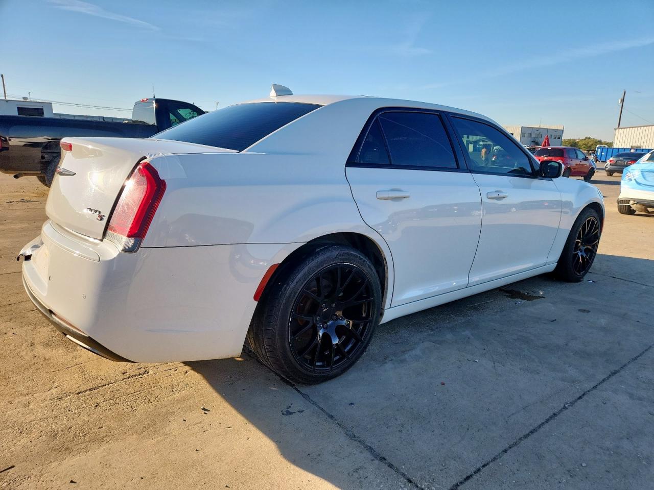 2021 CHRYSLER 300 S photo 7