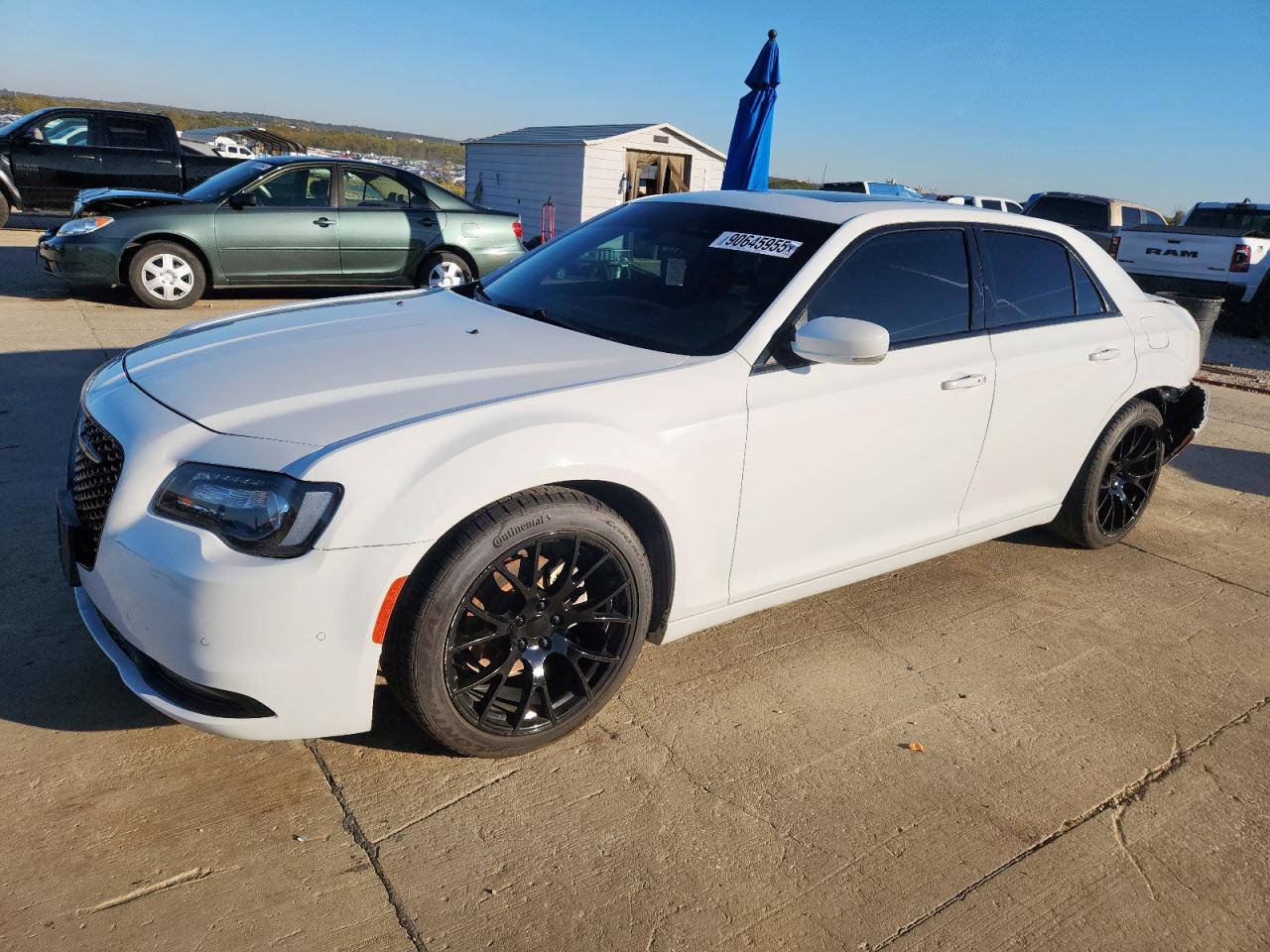 2021 CHRYSLER 300