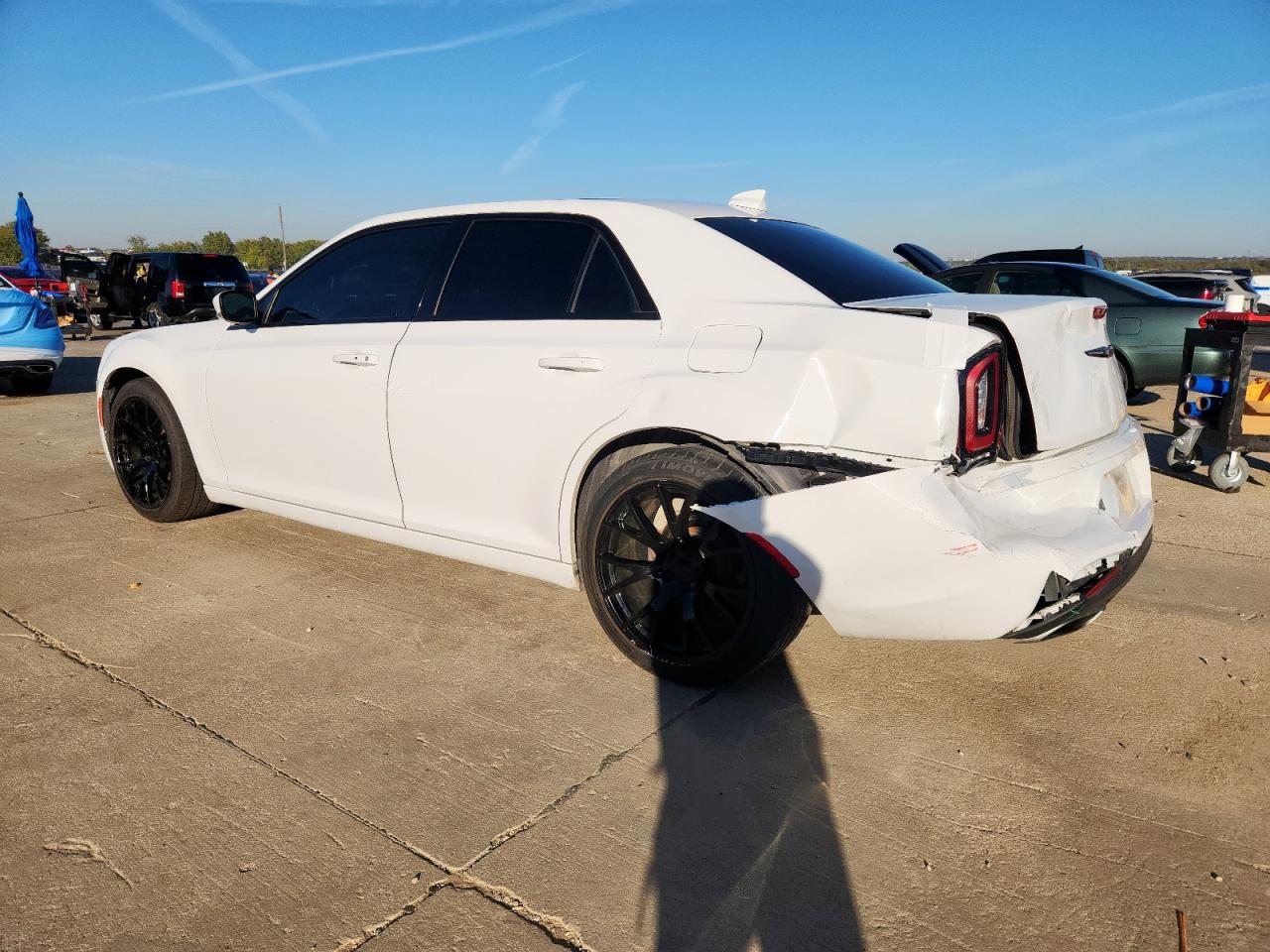2021 CHRYSLER 300 S photo 4
